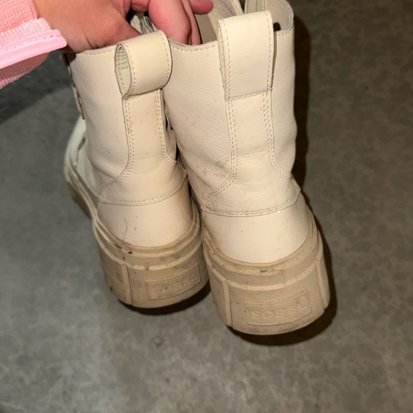 Sorel Caribou x Boot Lace up WP Cozy - Picture 6 of 6